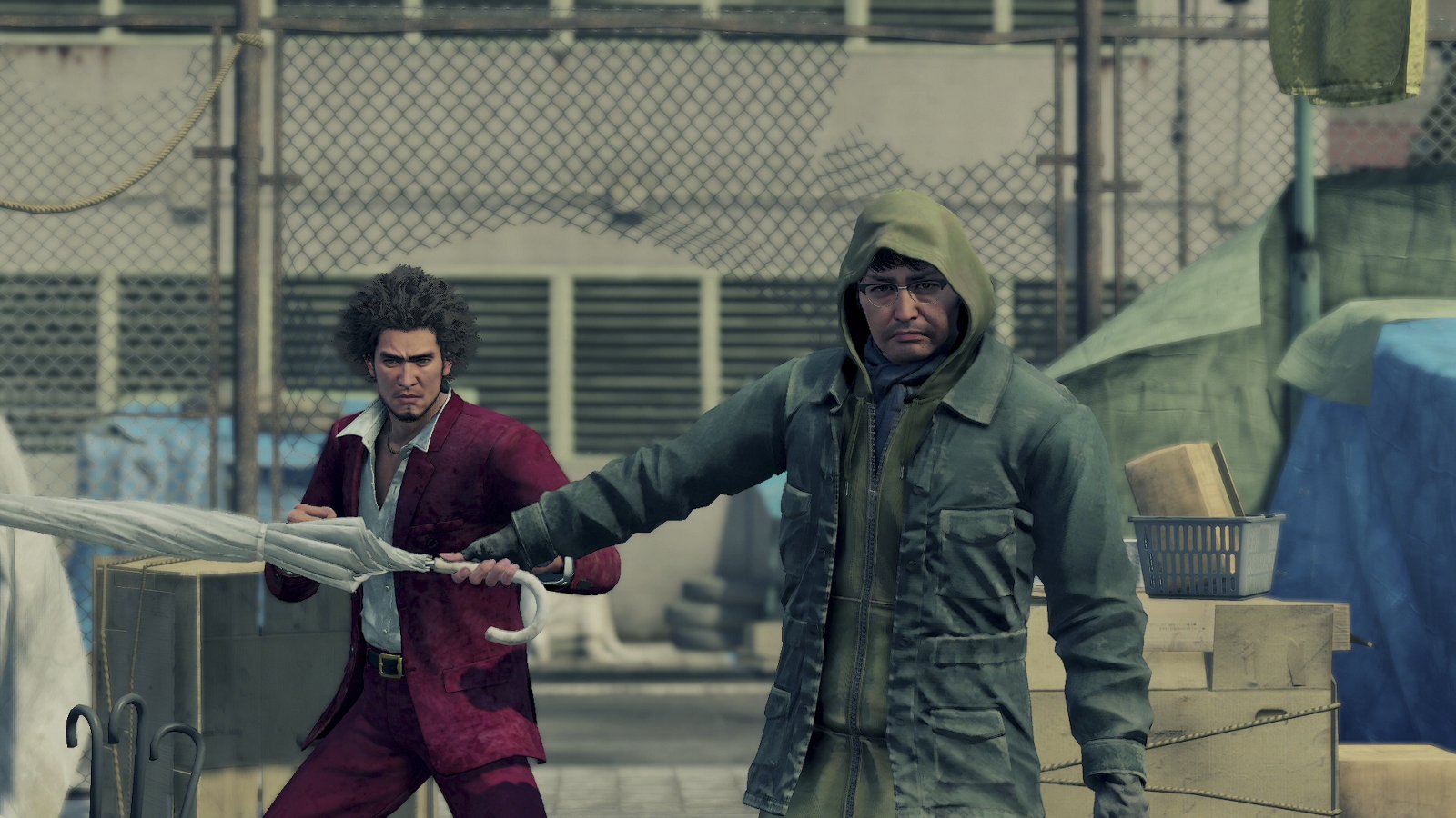 Ps5 Yakuza: Like A Dragon Eu