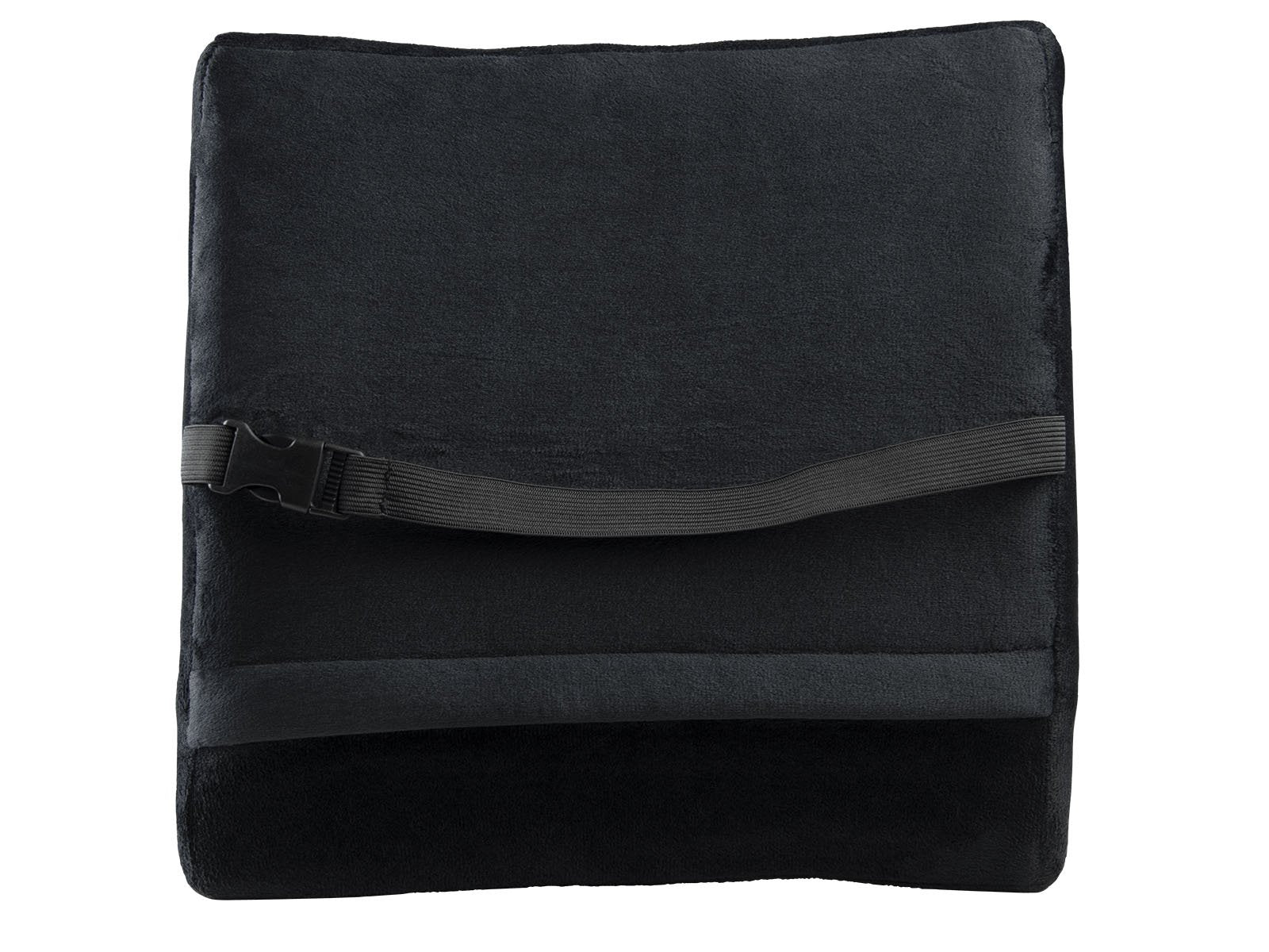 Arozzi Lumbar Support - Black Velour