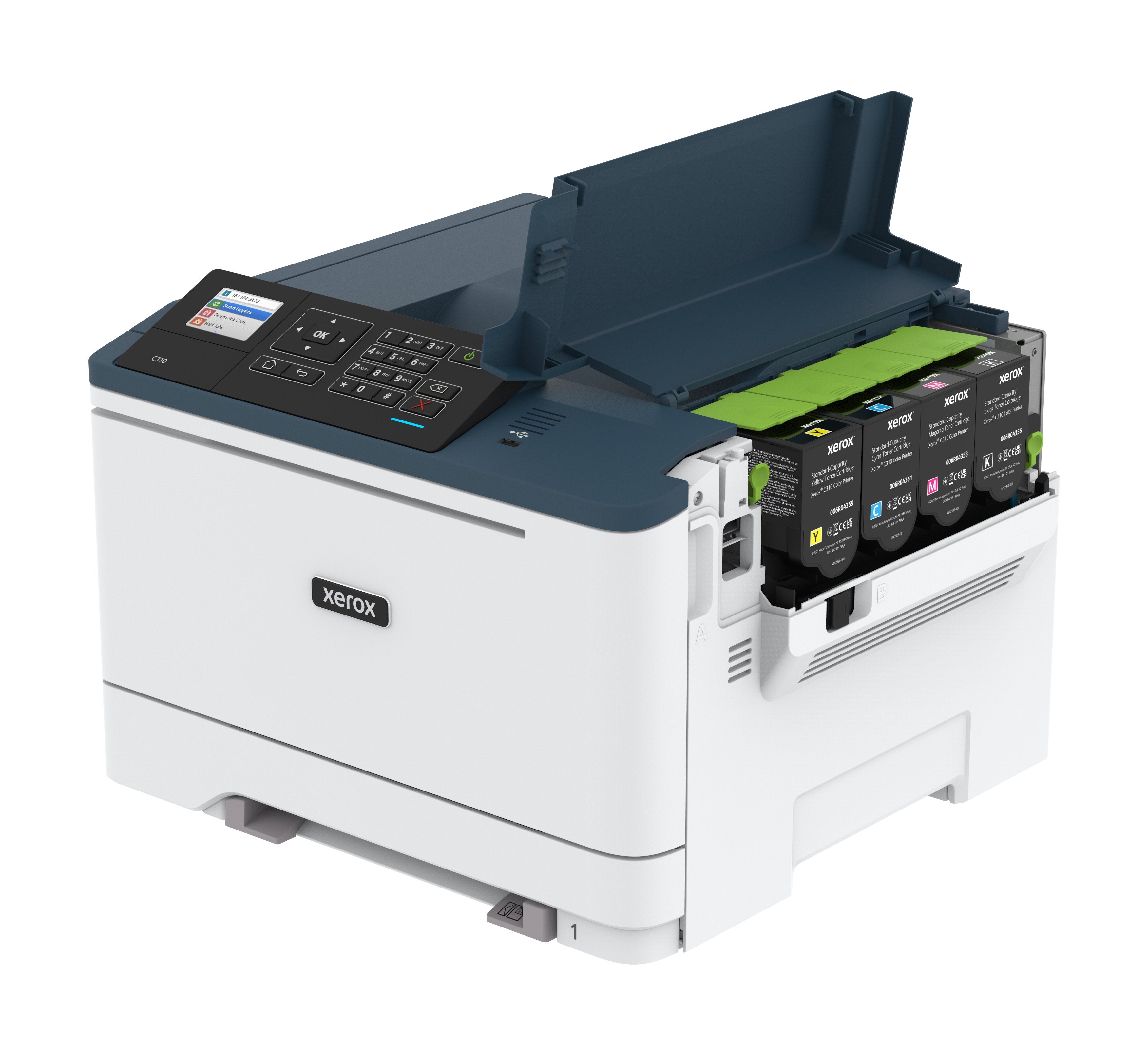 EAN 0095205069433 - Xerox C310V_DNI impresora láser Color 1200 x 1200 DPI Wifi imagen 3