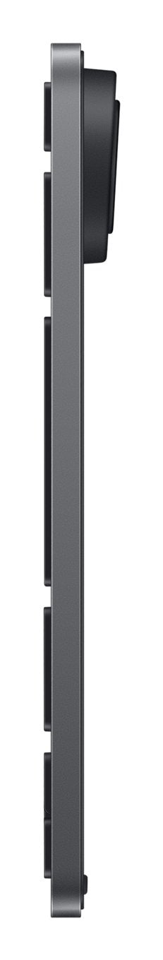 Smart Keyboard Con Touche Galaxy Ai Universal Gris Foncé