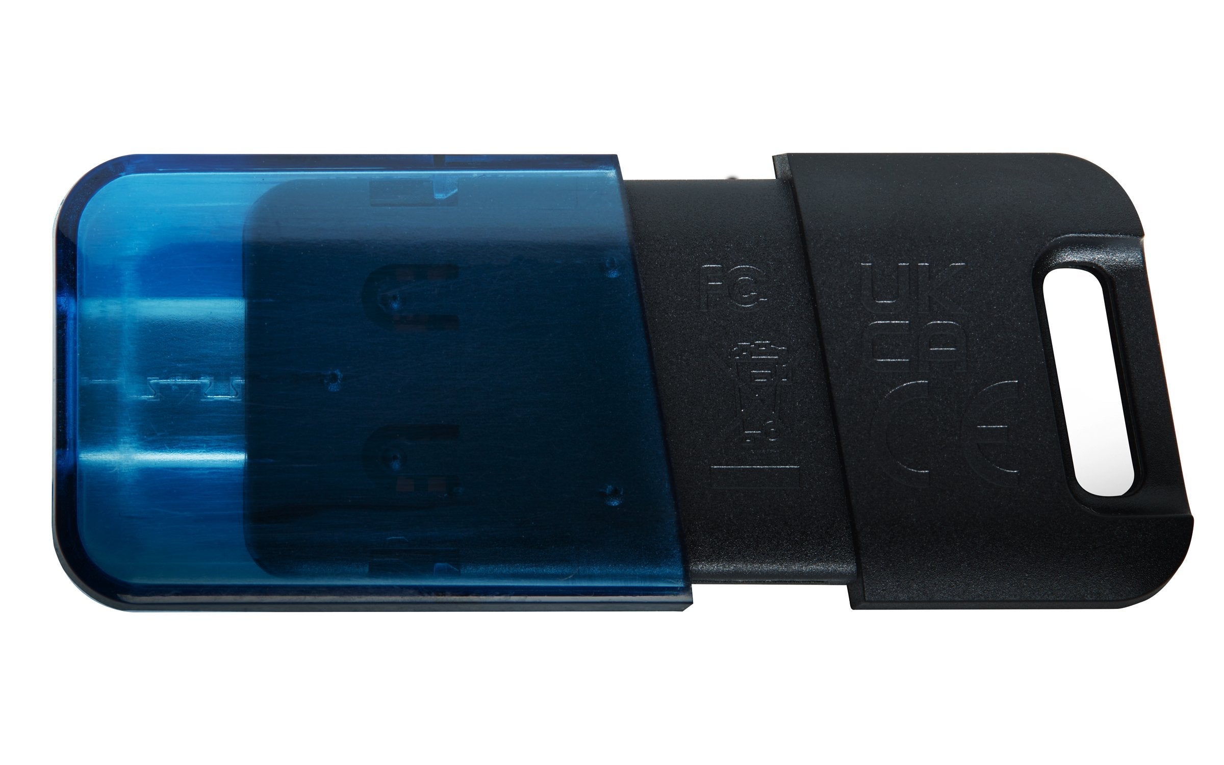 Pendrive Kingston 64gb Usbc 3.2 Gen1 Dttraveler 80m Dt80m/64gb