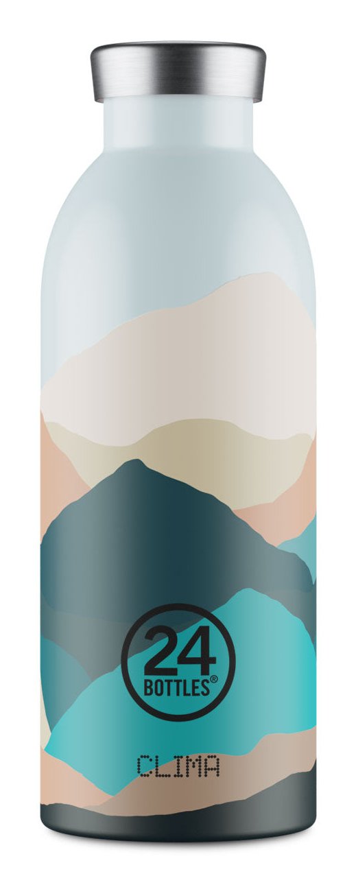 24bottles Clima Bottle Mountains 500 Ml