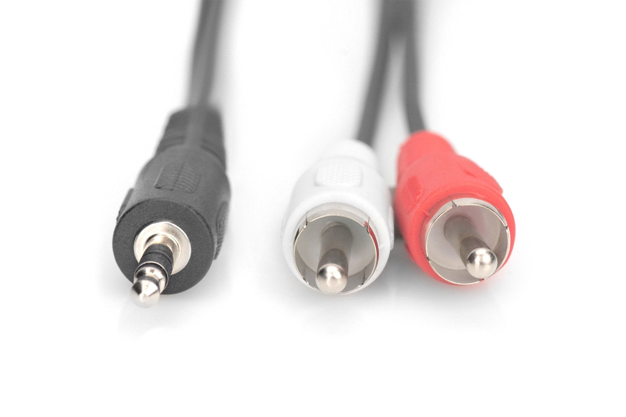 Cable De Conexi N Audio  Estéreo