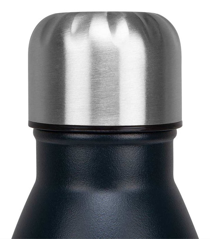 Orbegozo Trl 1010 Botella Termo - Conserva Liquidos Frios Y Calientes Por Horas - Acero Inoxidable - Tapon Hermetico -