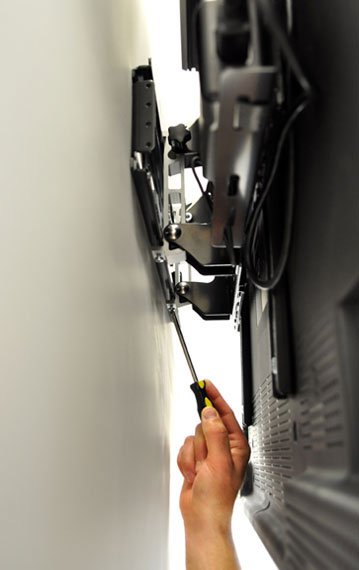 Ergotron Sim90 Wall-Mount