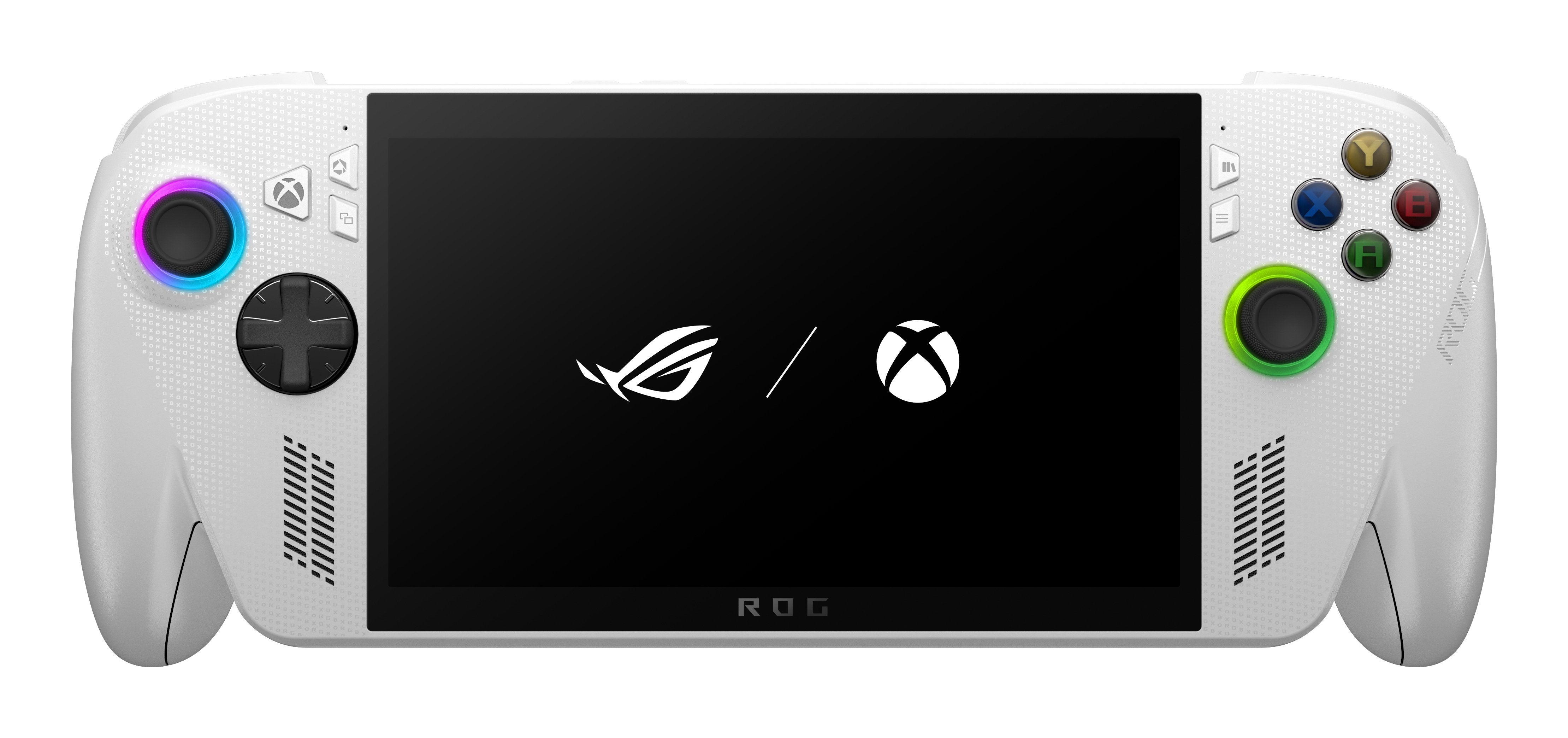 Asus Rog Xbox Ally 7" Amd Ryzen Z2 Extreme/16gb/512gb/W11