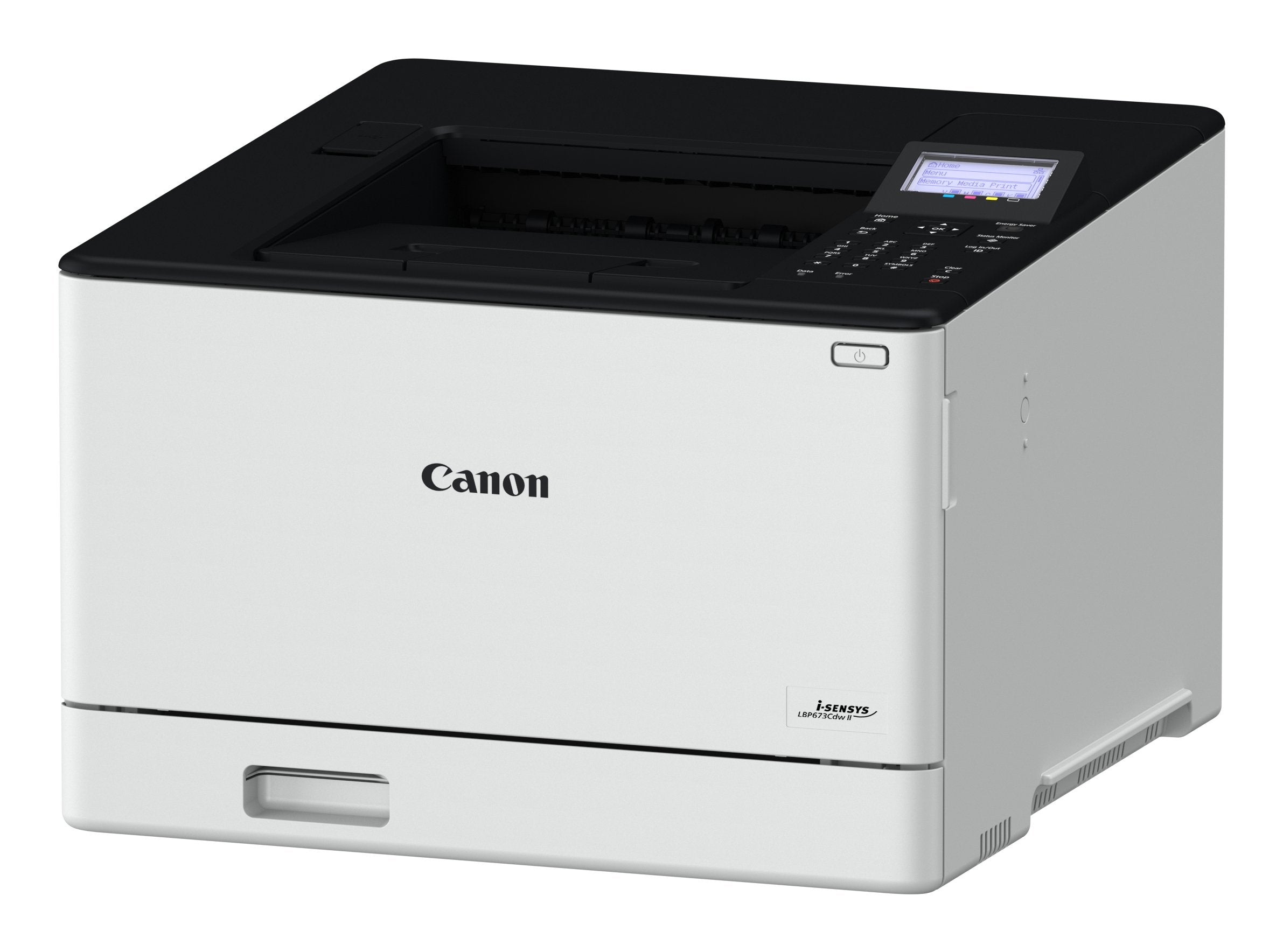 EAN 4549292250503 - Canon i-SENSYS LBP673Cdw II Color 1200 x 1200 DPI A4 Wifi imagen 2