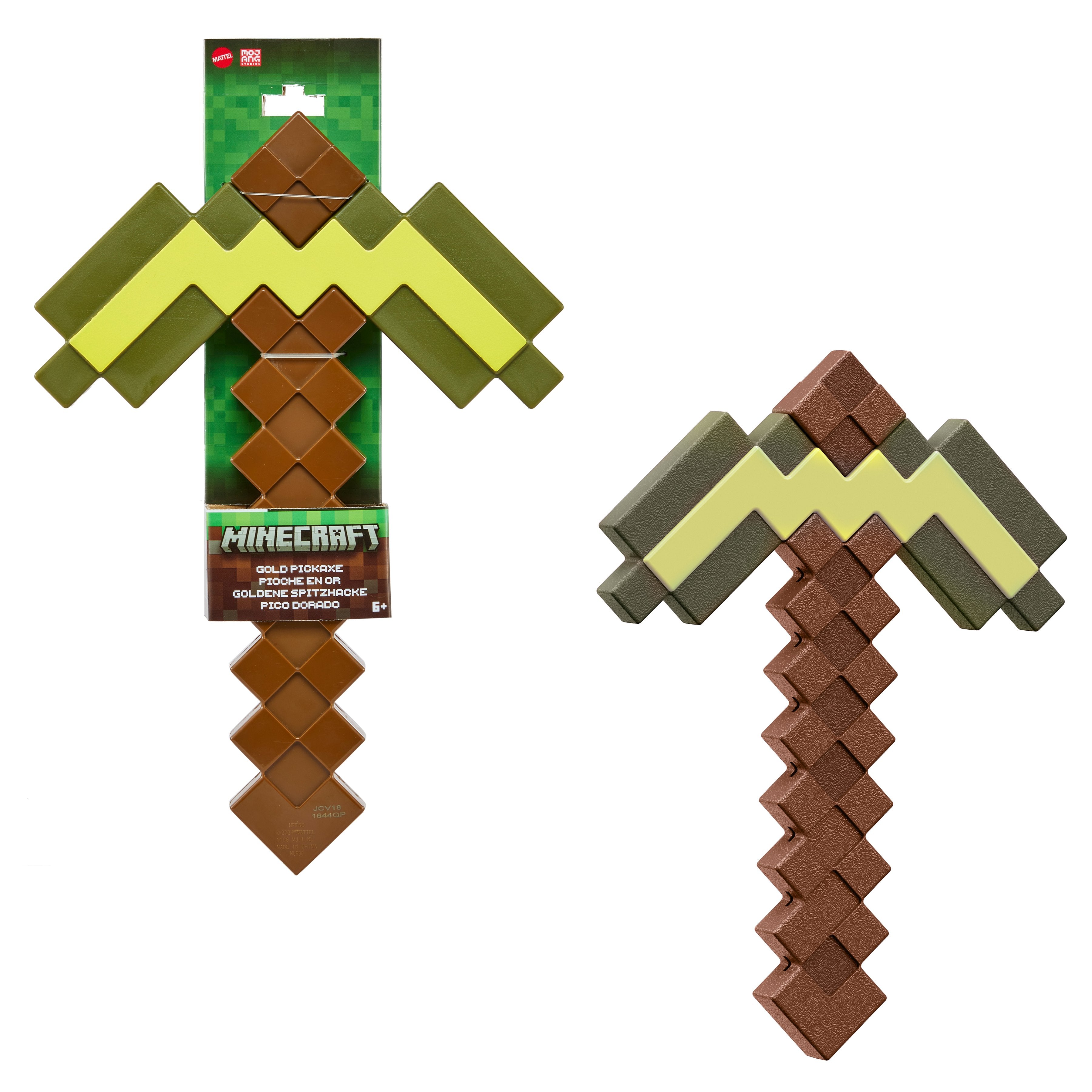 EAN 0194735276424 - Minecraft JCV18 arma de juguete imagen 12