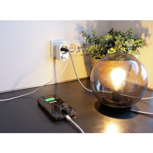 Ansmann Usb Charger Hs220 20w Usb-C Usb 20w