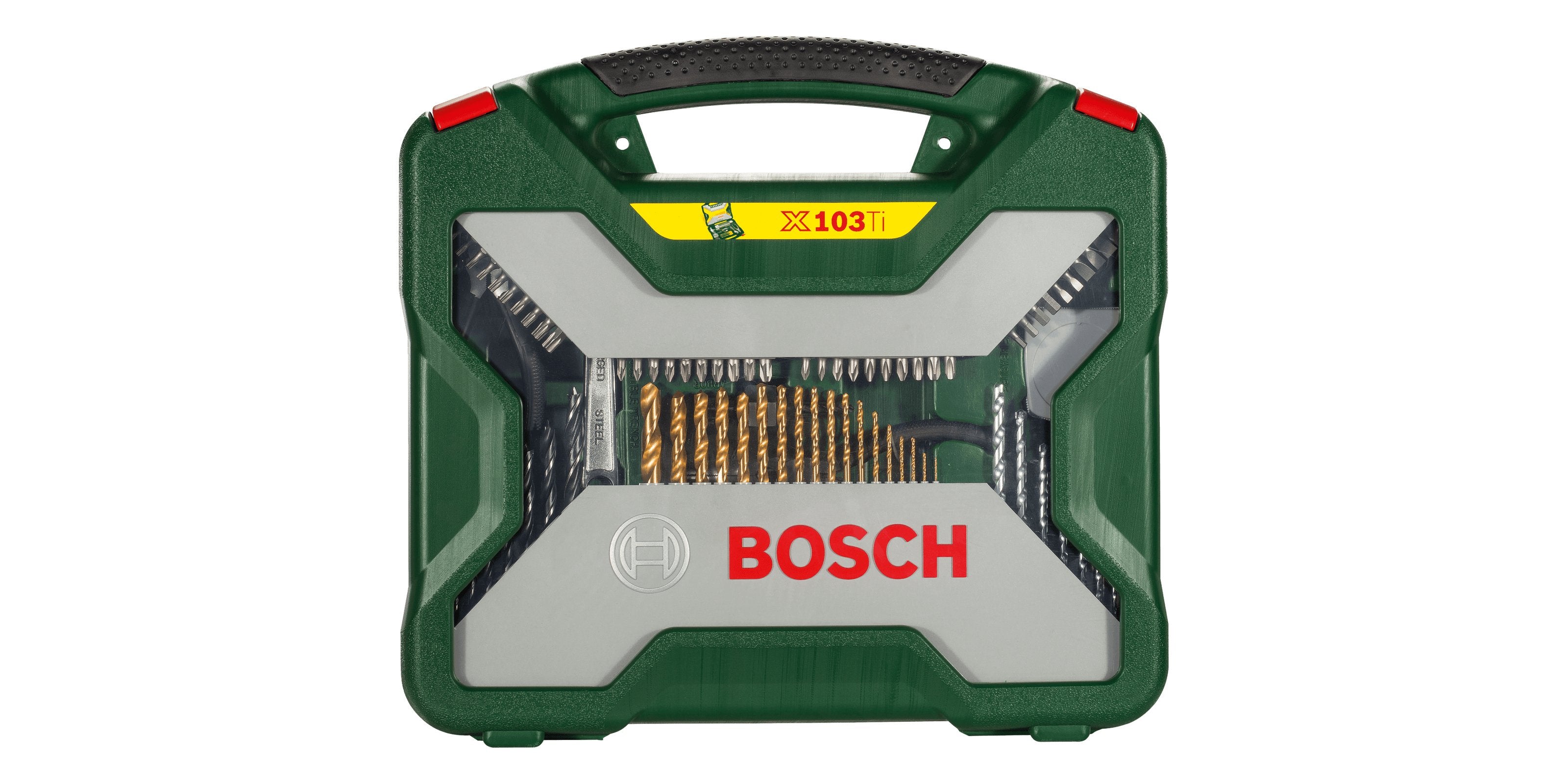 EAN 3165140379540 - Bosch 2 607 019 331 broca 103 pieza(s) imagen 2