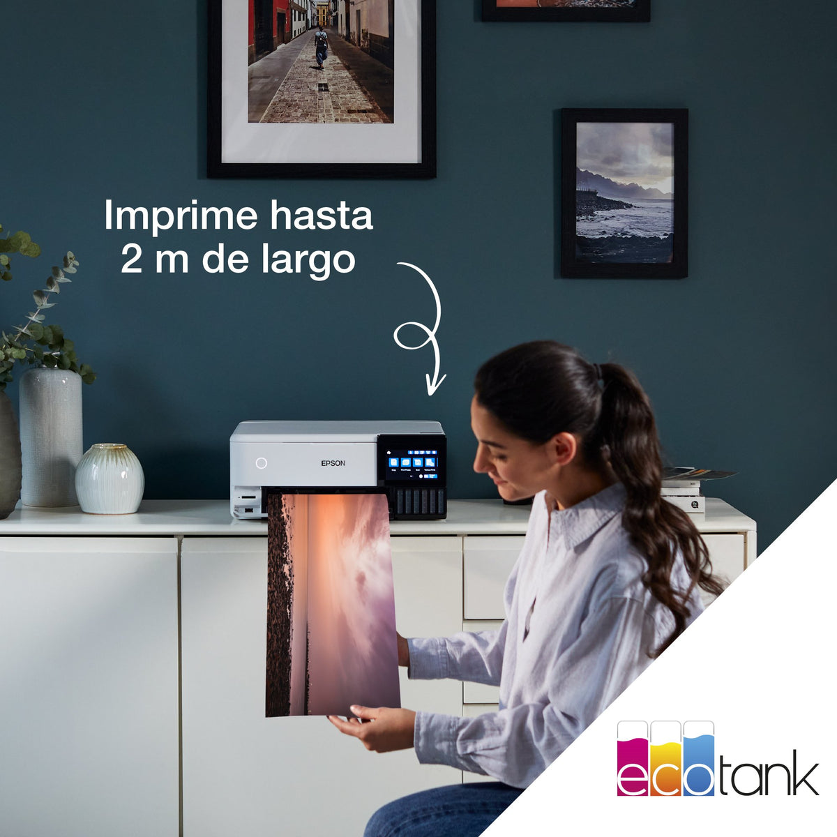 EAN 8715946676708 - Epson EcoTank ET-8500 imagen 26