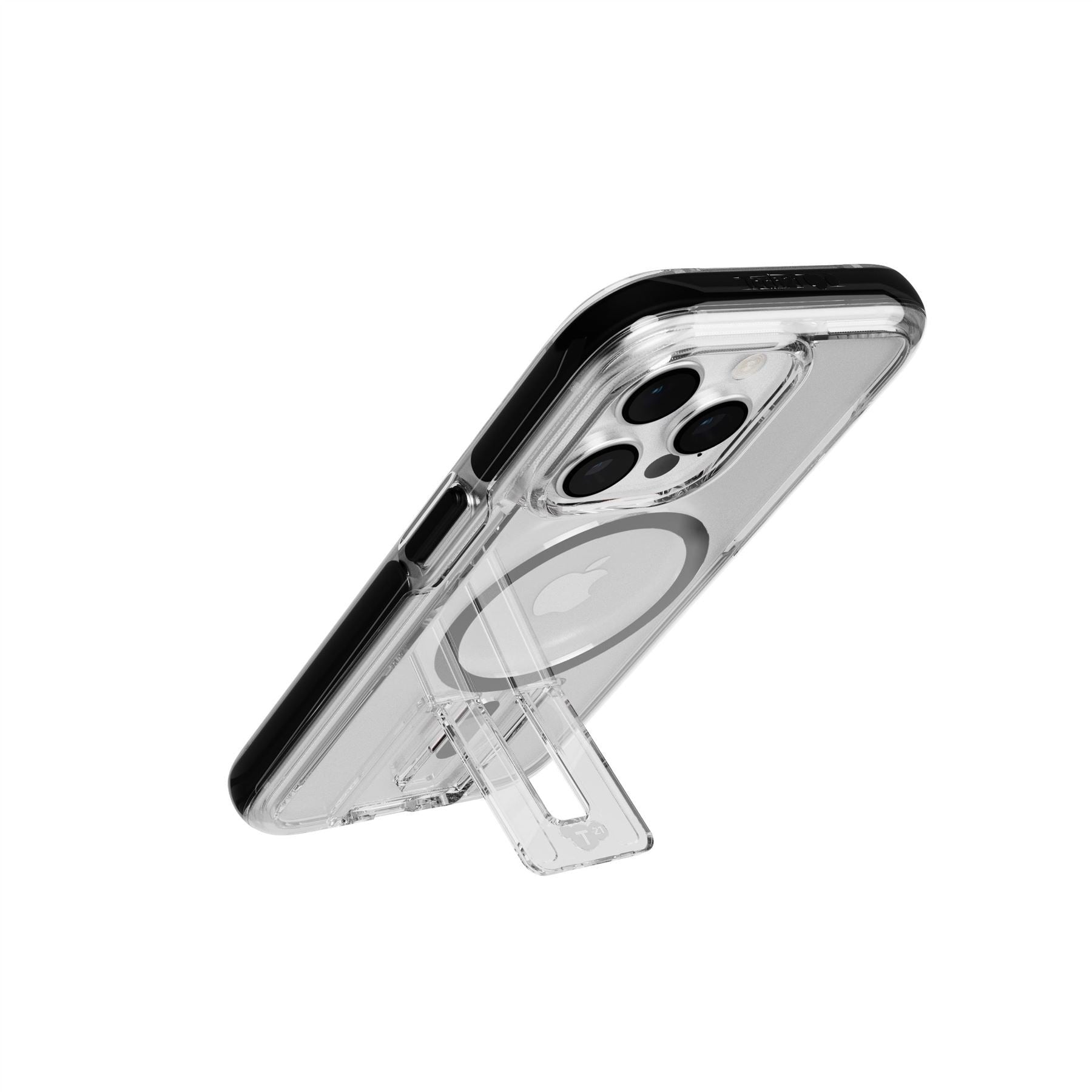 EAN 5056586724811 - Tech21 T21-10458 funda para teléfono móvil 15,5 cm (6.1") Negro, Transparente imagen 8