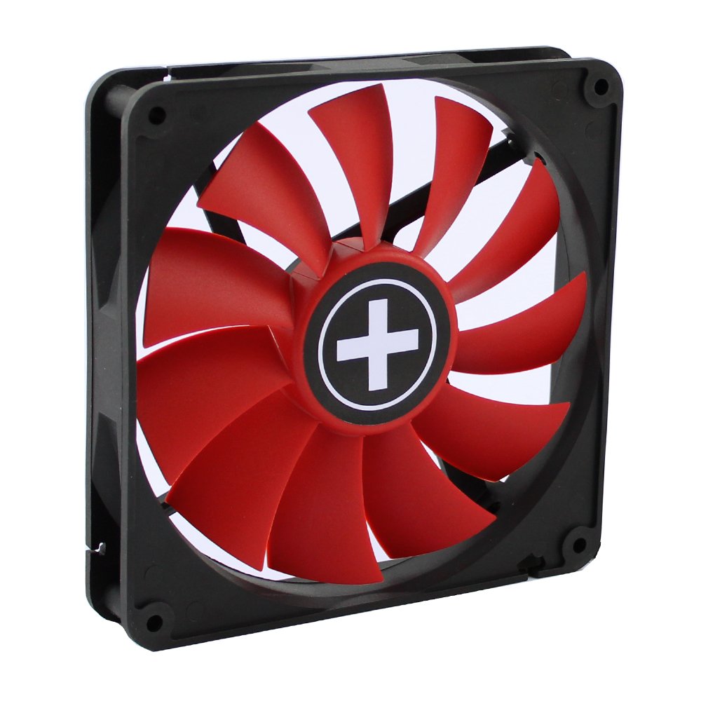 Xilence Ventilador 140*140 Performance C Pwm Xpf.140.R.Pwm