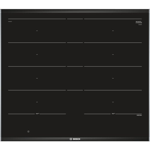 Bosch Hogar Serie Pxy675dc1e  8, Placa Negra Autosuficiente Pxy675dc1e