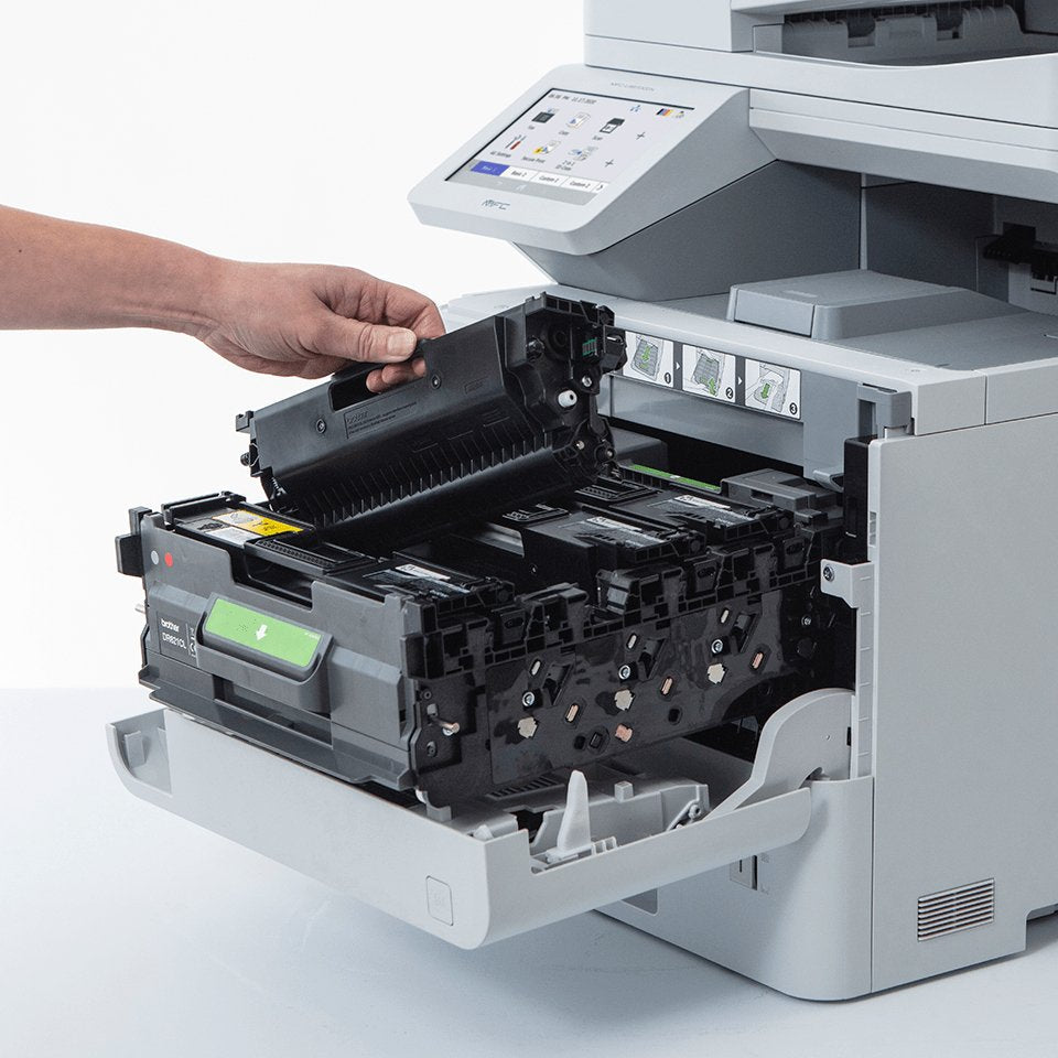 Toner Brother Tn821xlc Azul 9000 Paginas