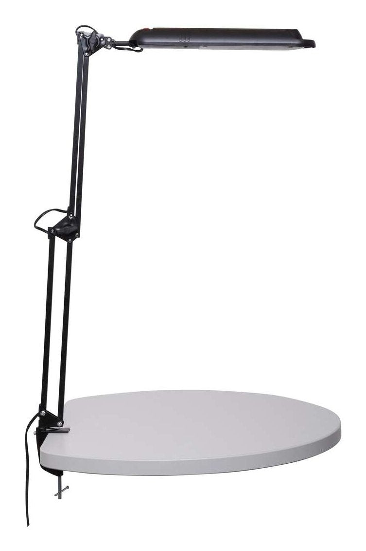 Maul Led Tischleuchte Atlantic Con Klemmfuss Negro