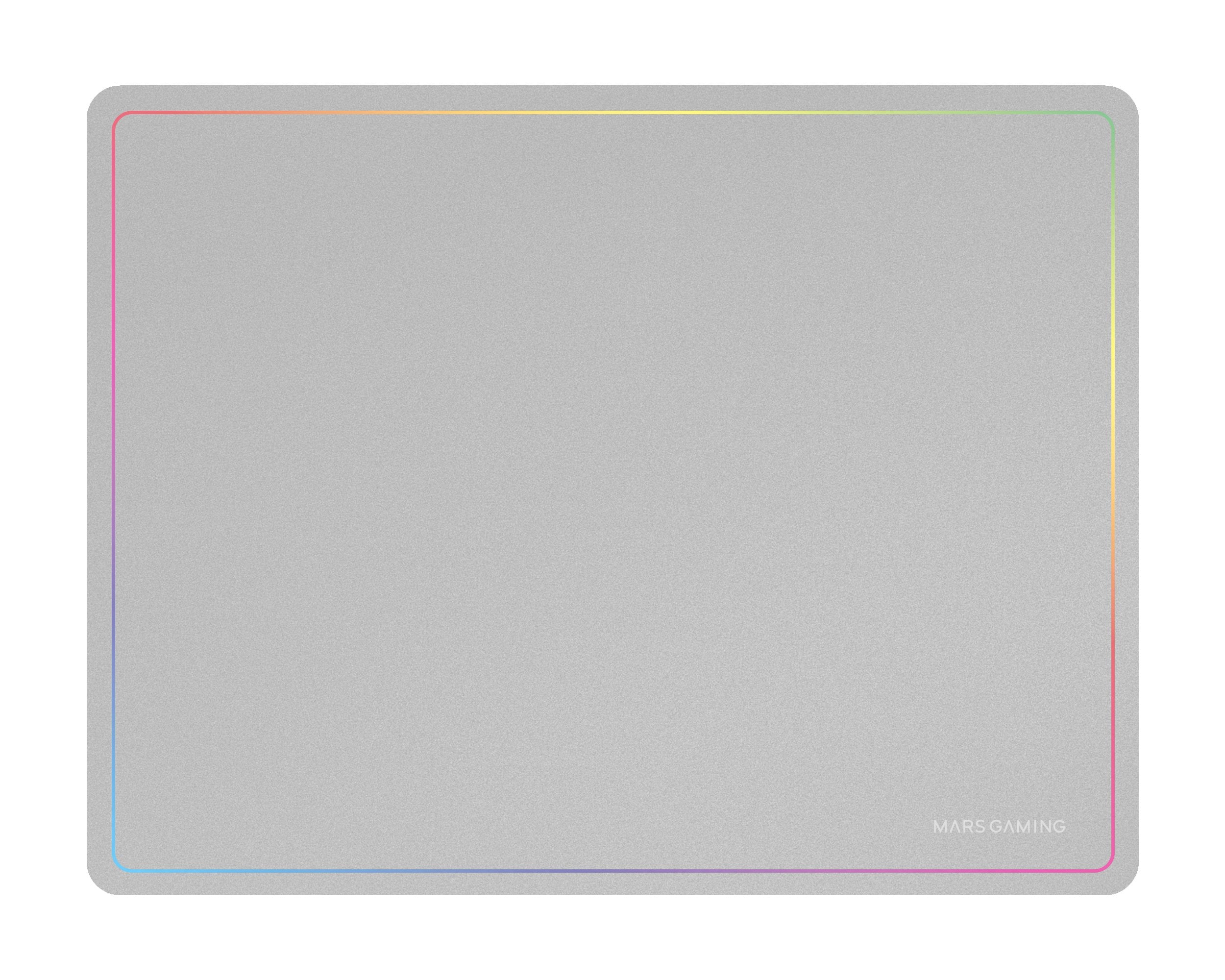 Pack Gamer 3en1 (Calvier/Ratón/Tapis) Mars Gaming Mcpwtkl (Blanco)