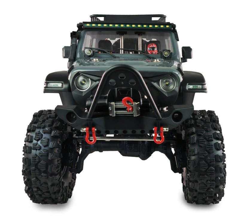 EAN 4262408971368 - Amewi 22655 modelo controlado por radio Camión oruga Motor eléctrico 1:10 imagen 4