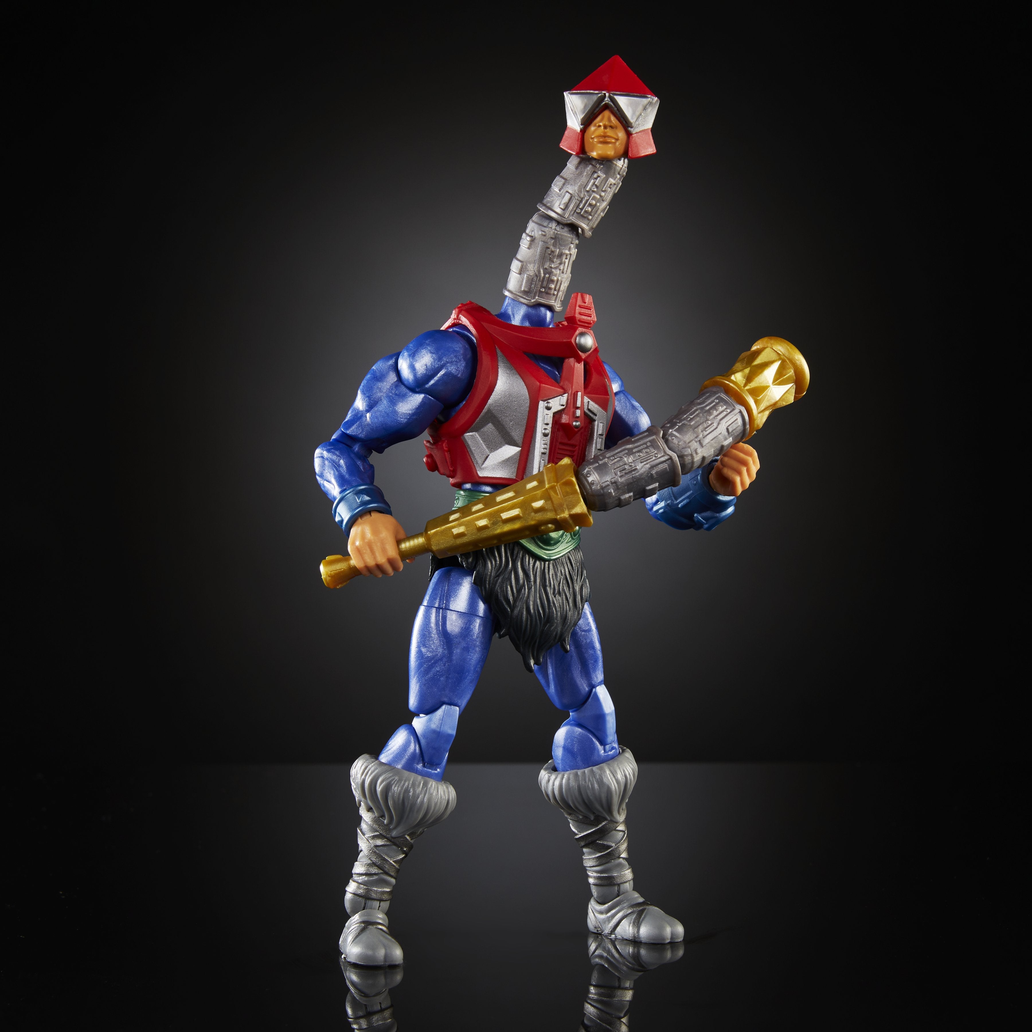 Mattel Masters Of The Universe Masterverse Mekaneck, Figura Hyc51