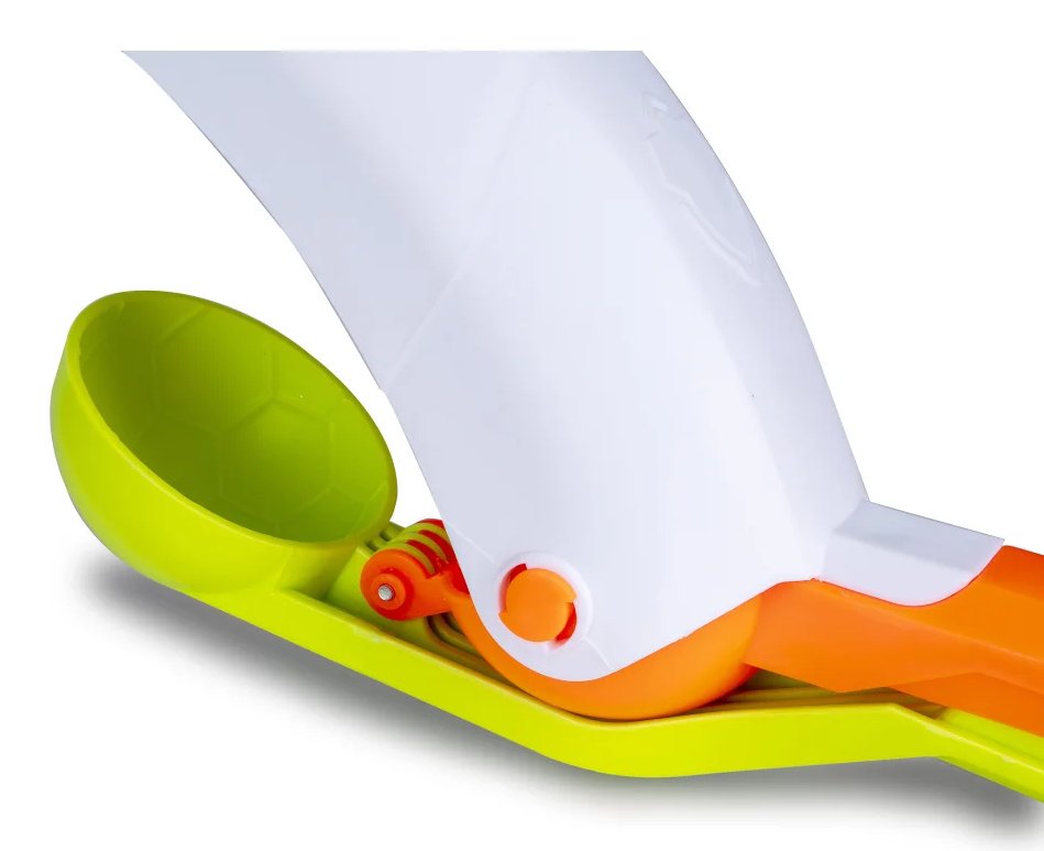 Jamara Schneeball-Schleuder 2in1 Hnt 3+