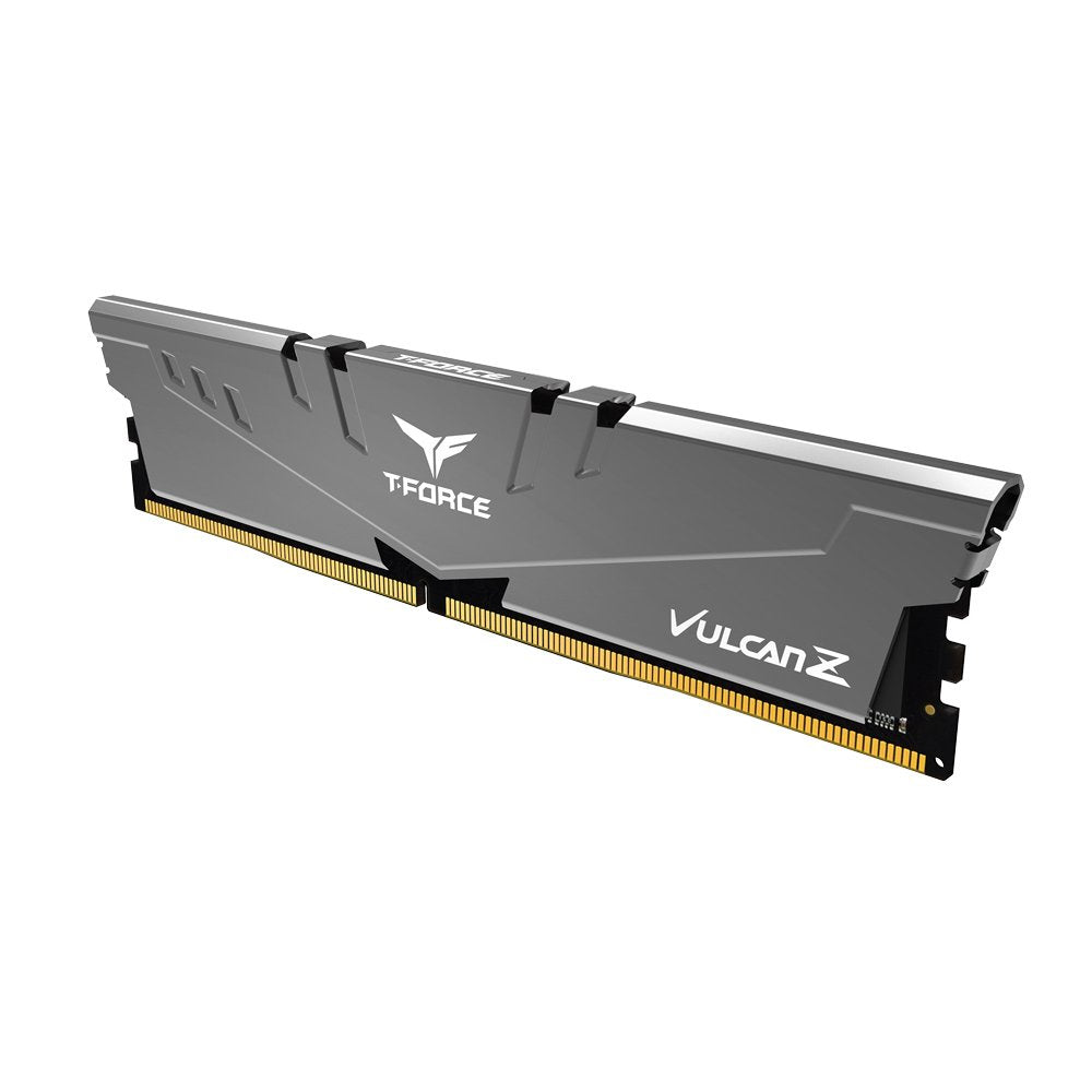 Memoria Ram Ddr4 32gb Pc 3600 Teamgroup T-Force Vulcan Z Tlzgd432g3600hc18j01 Grau
