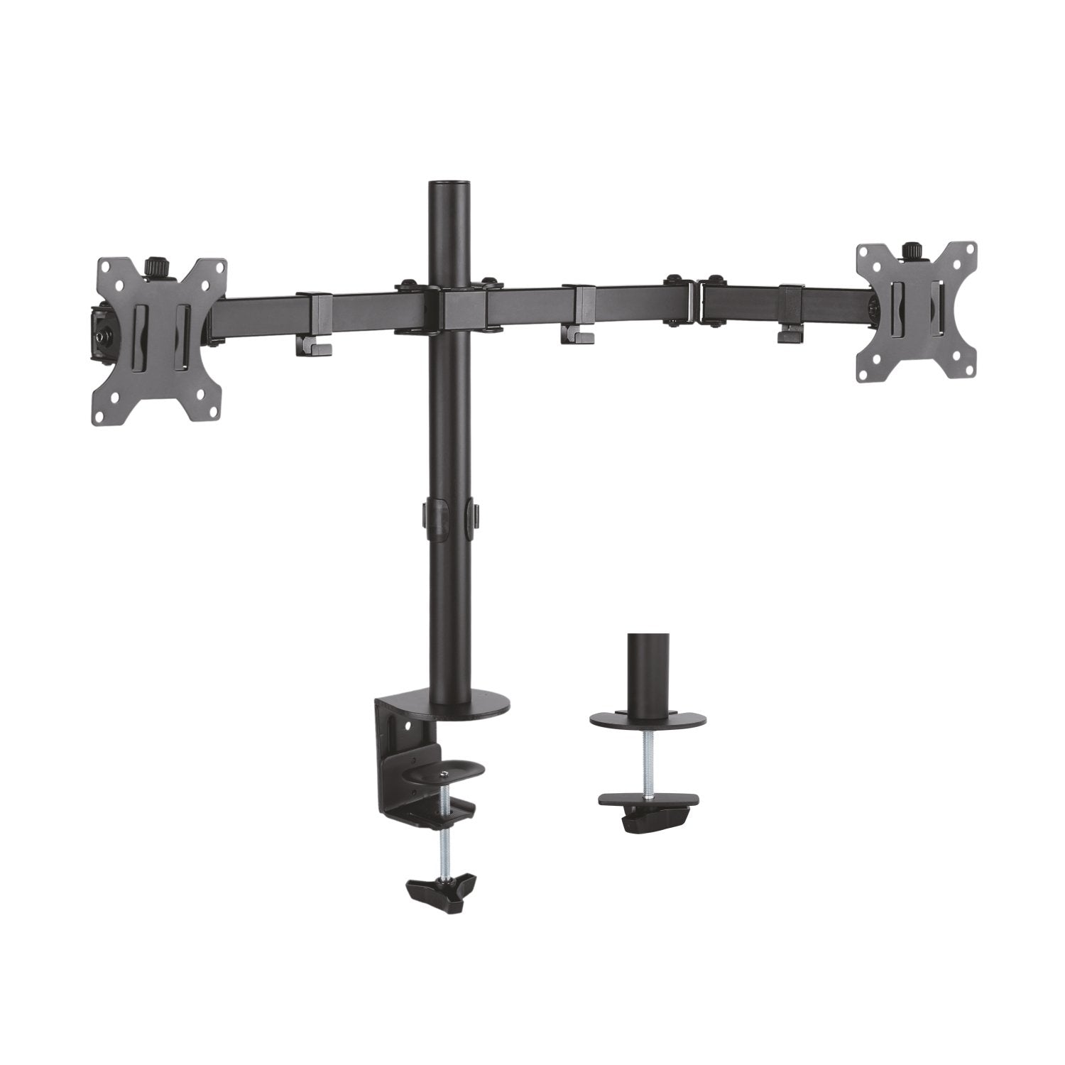 Aisens Soporte Tv Monitor Mesa Eco Gira Incl 8kg 3piv 2braz 13-32 Neg Dt32tsr-041