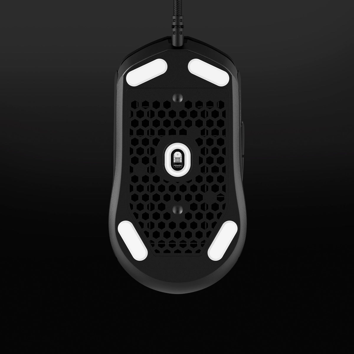 EAN 0196786272530 - HyperX Pulsefire Haste 2 Wired White Gaming Mouse ratón Juego Ambidextro USB tipo A 26000 DPI imagen 12