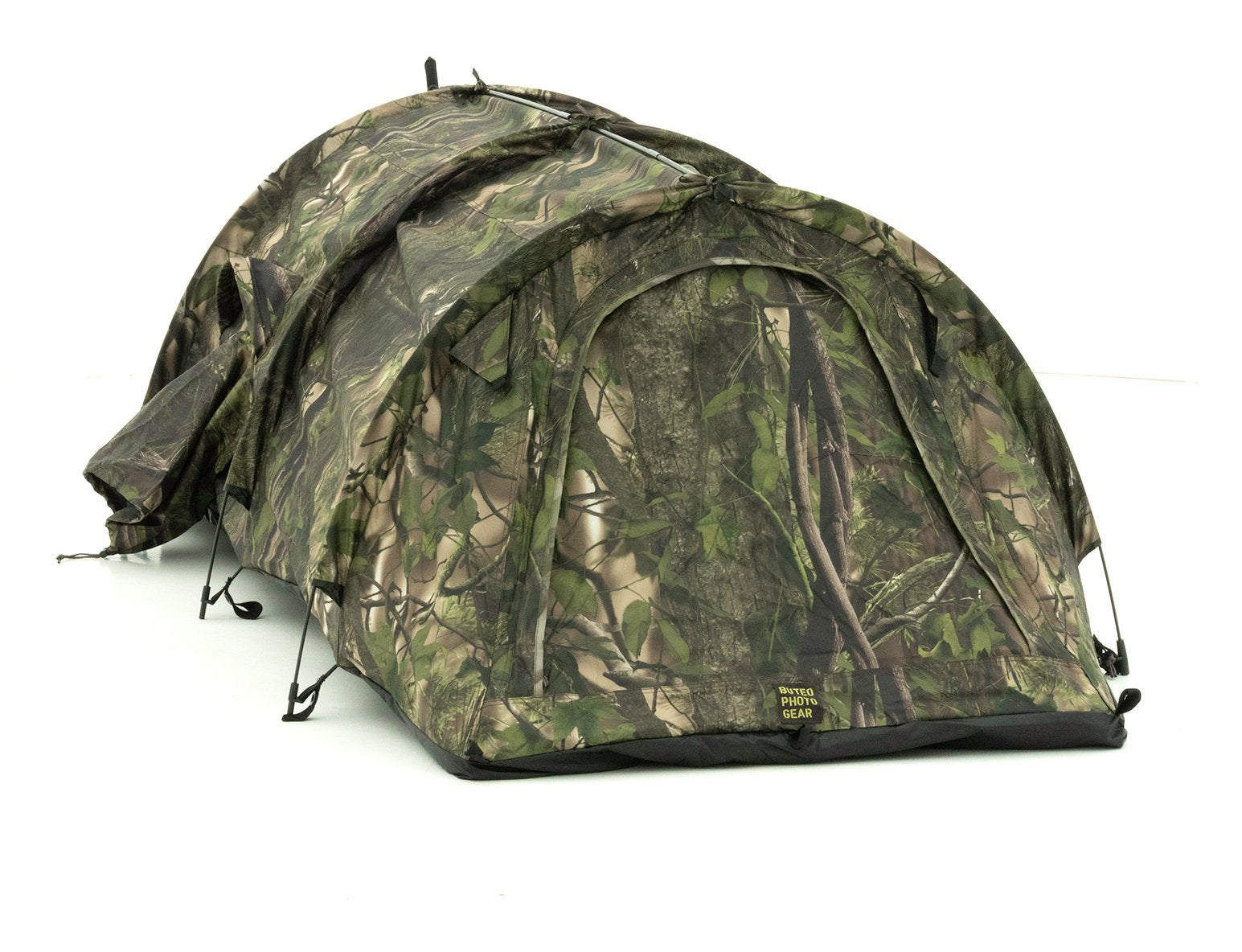 EAN 8718127036384 - Buteo Photo Gear 720230 ropa para profesional de la fotografía Raincover Camuflaje, Verde Unisex imagen 7