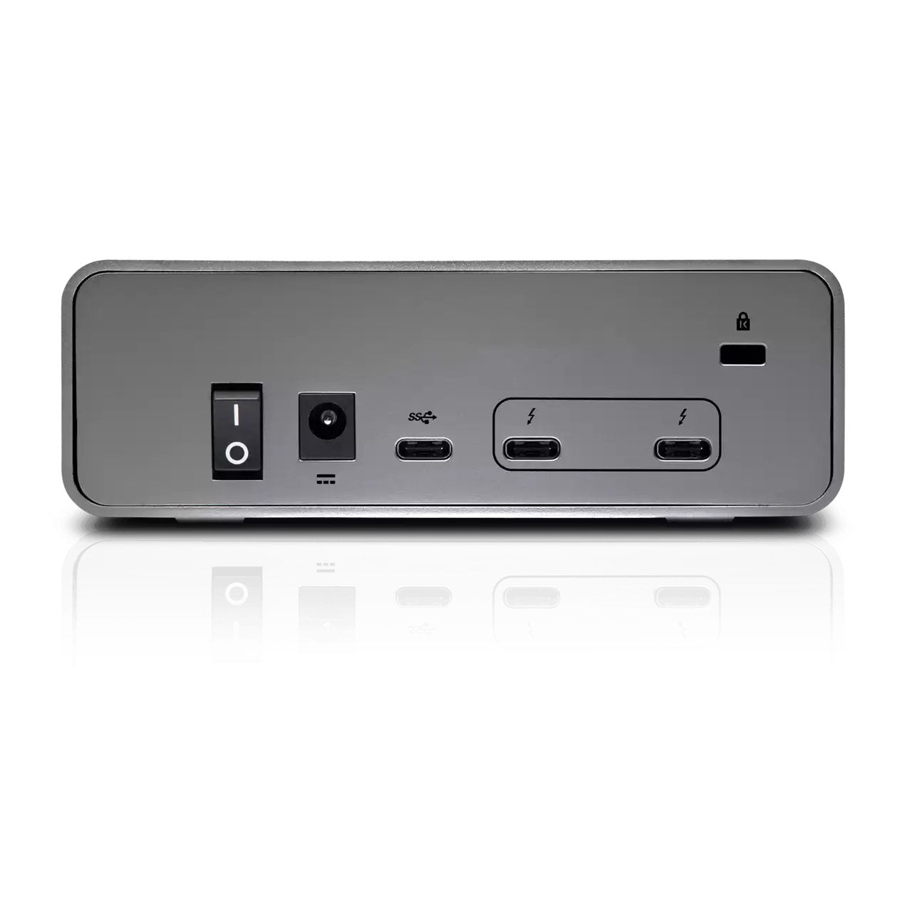 EAN 718037891651 - SanDisk G-DRIVE PRO disco duro externo 4 TB 7200 RPM USB Tipo C 3.2 Gen 1 (3.1 Gen 1) Acero inoxidable imagen 3
