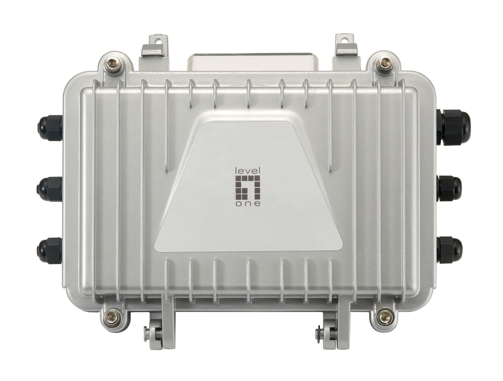 EAN 4015867186916 - LevelOne PFE-1014R ampliador de red Receptor de red Gris imagen 1