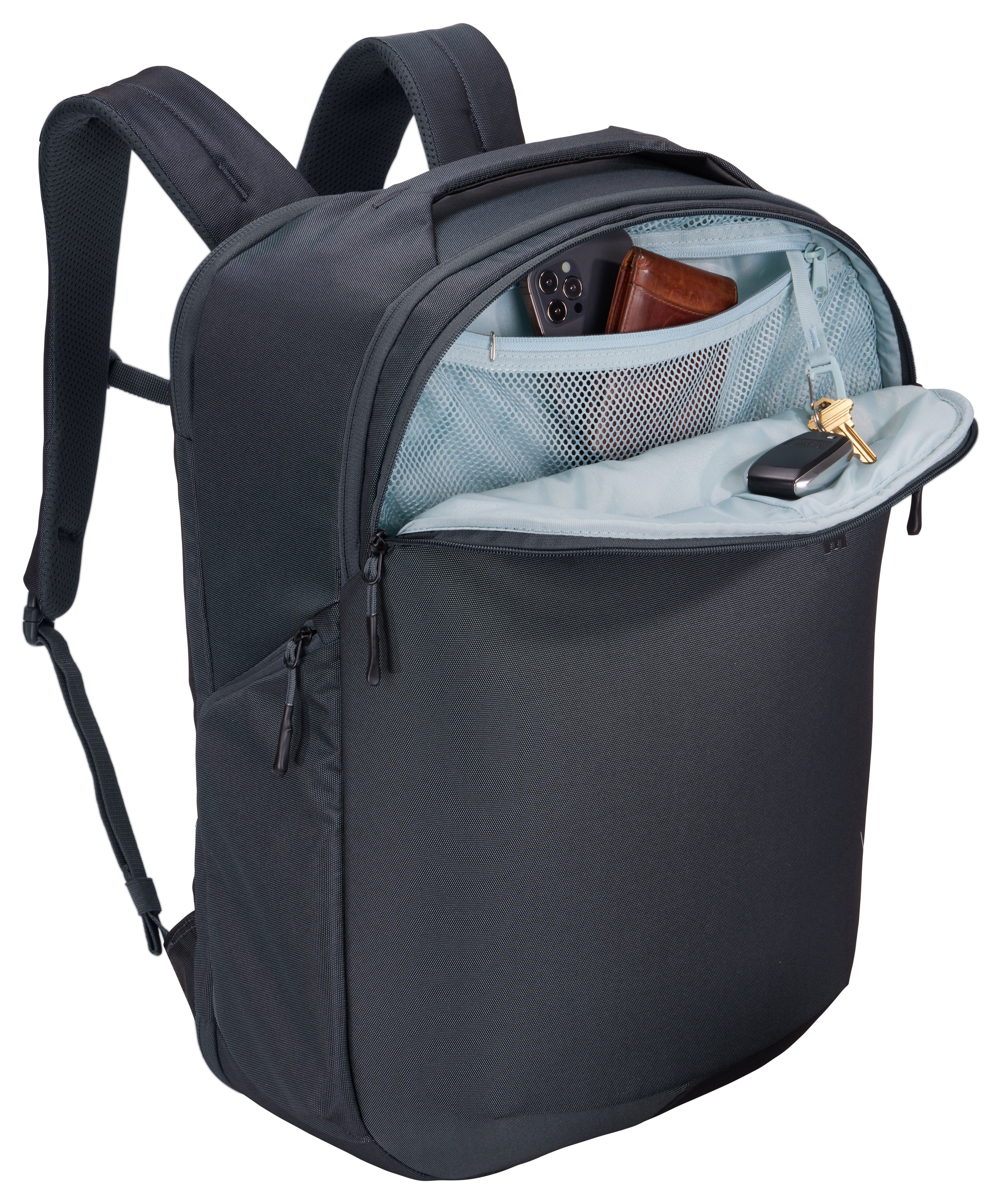 Mochila  Thule Subterra 2 Tsd440 Dark Slate De Viaje Gris Poliéster
