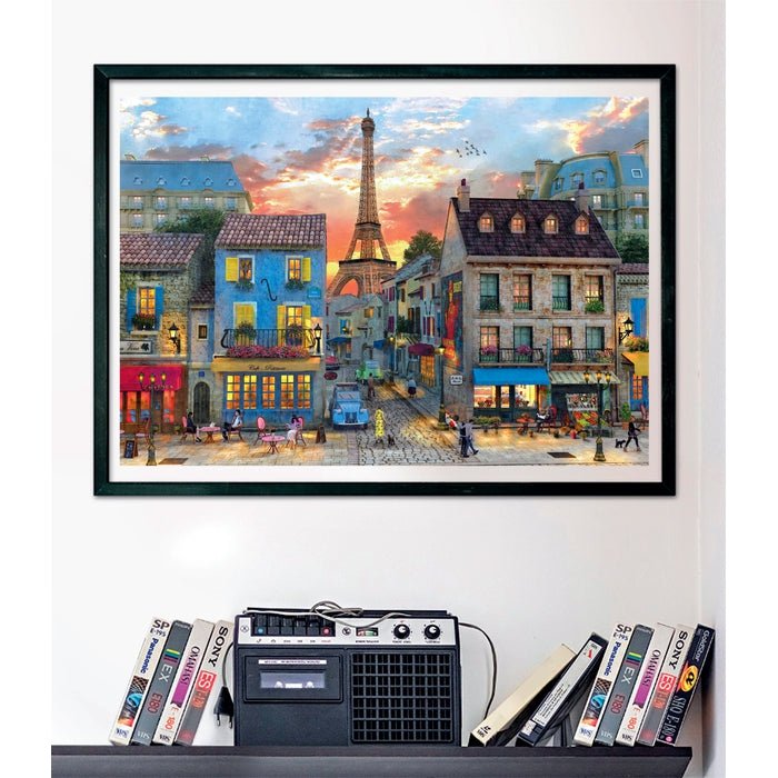 EAN 8005125399833 - Clementoni High Quality Collection 39983 puzzle Puzzle rompecabezas 1000 pieza(s) Arte imagen 3