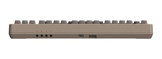 Mechanical Keyboard - C64 Ed.