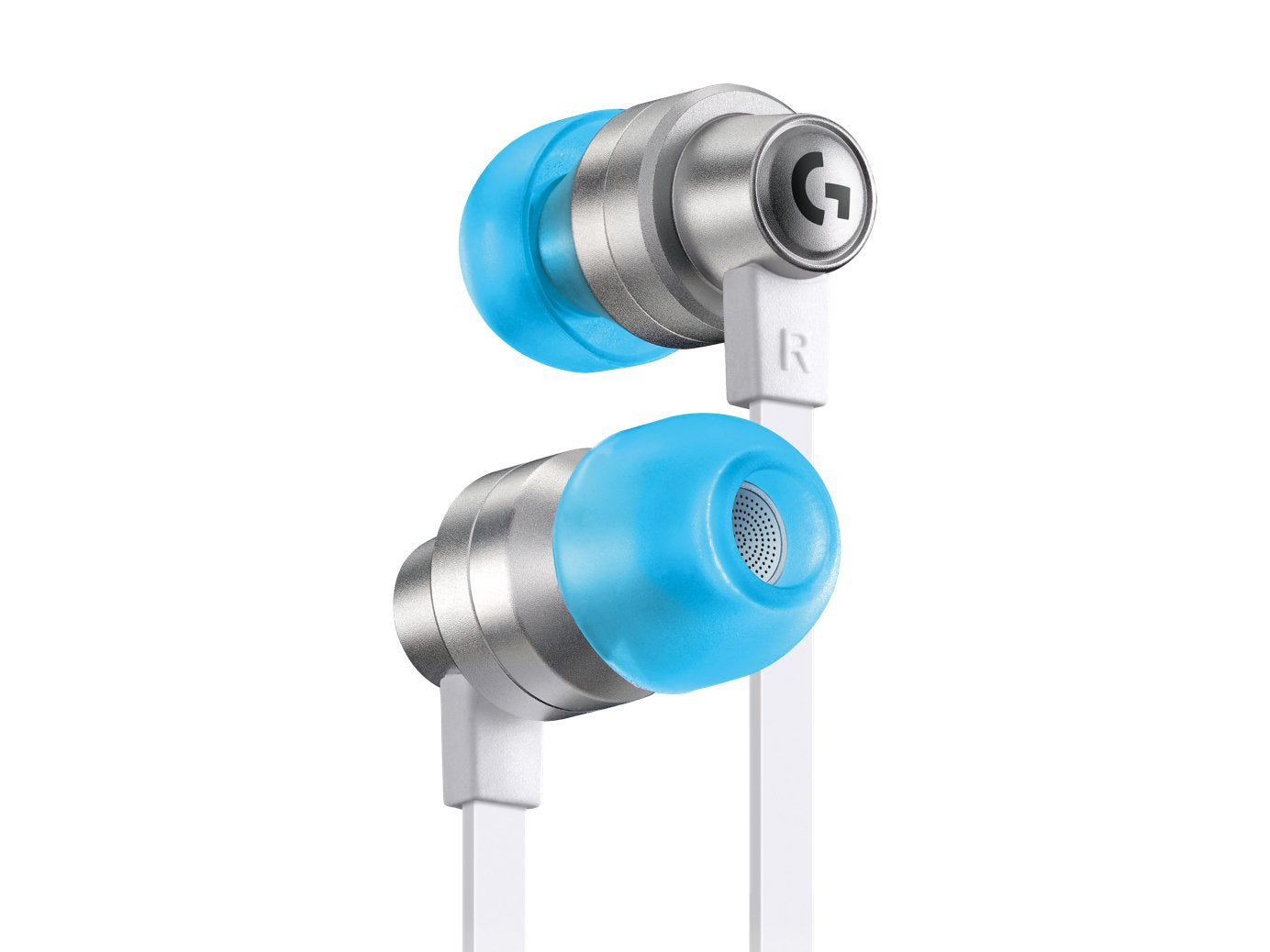 EAN 5099206094659 - Logitech G 981-001041 auricular y casco Auriculares Alámbrico Dentro de oído Realidad virtual (RV) Blanco imagen 7