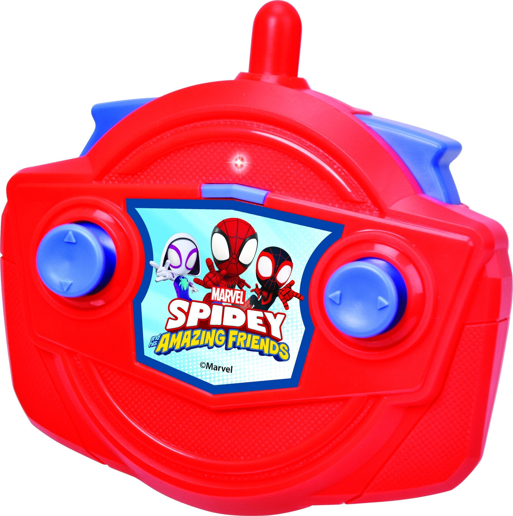 Jada Toys Rc Spidey Web Racer, Vehículo De Juguete 203225000