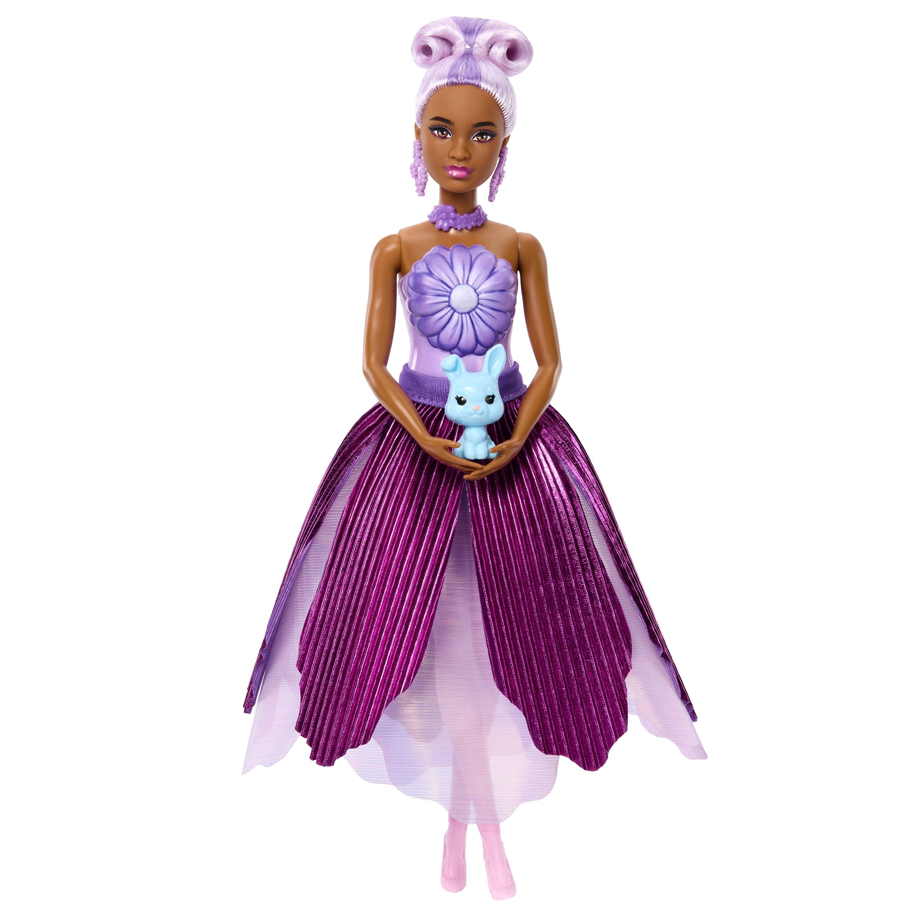Muñeca Margarita Lila Petal Pop Barbie