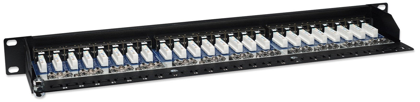 Intellinet 513487 Panel De Parcheo 1u