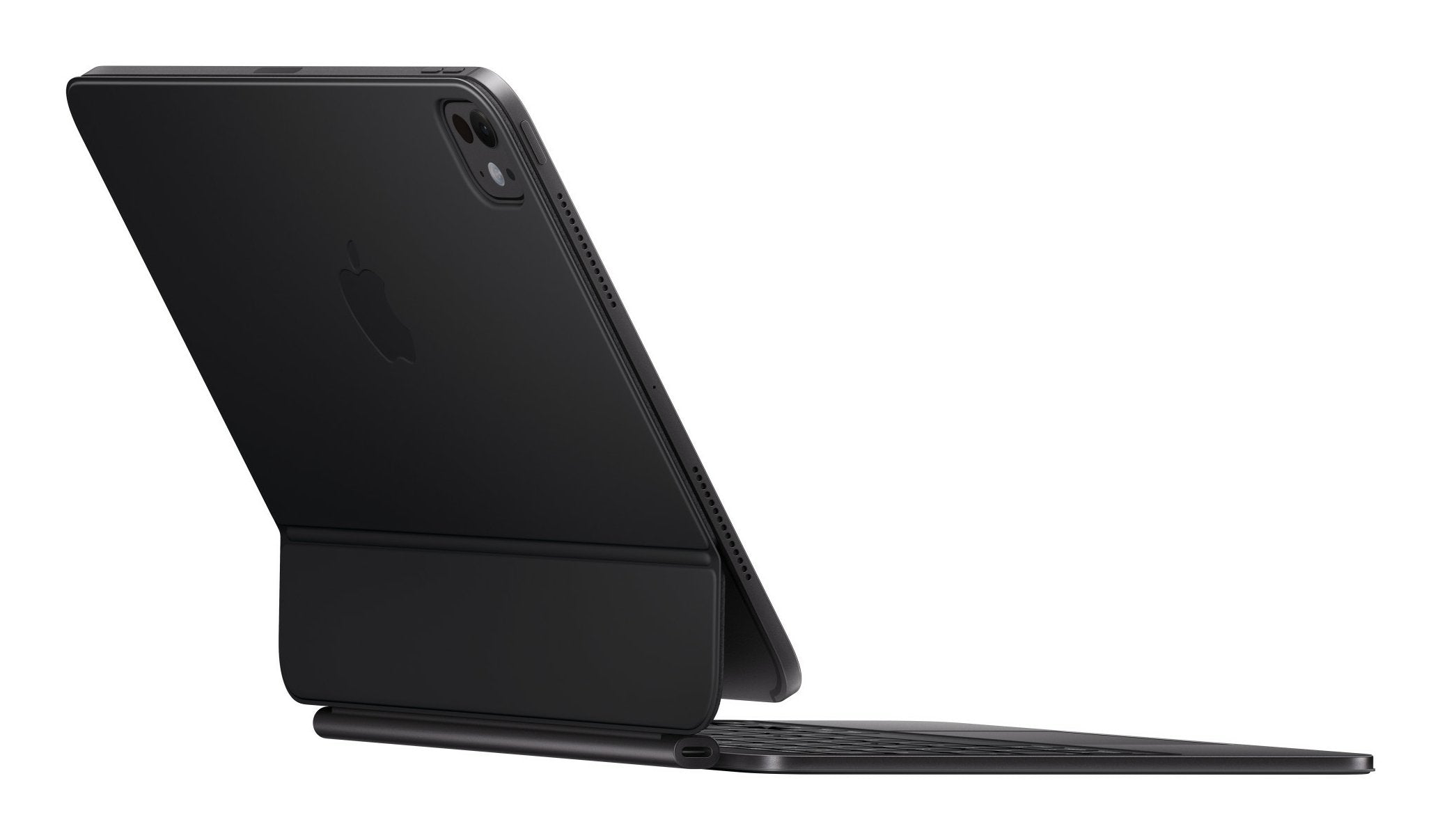 EAN 0195949483370 - Apple Magic Keyboard QWERTY Español Negro imagen 3