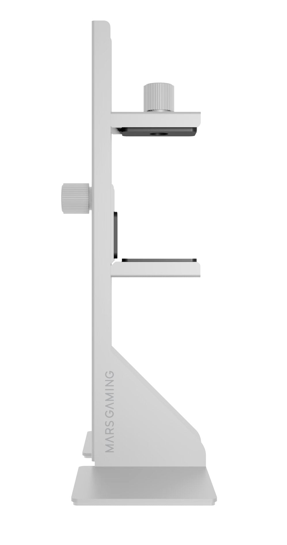 Soporte Para Tarjeta Gráfica Mars Gaming Mca-Gcbpro Compatibilidad Universal Blanco