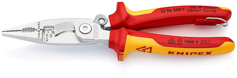 Alicate Knipex 13 96 200 T