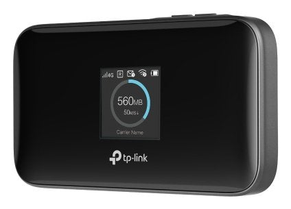 EAN 1210002604123 - TP-Link M7750(EU) router de telefonía/puerta de enlace/módem Router de red móvil imagen 4