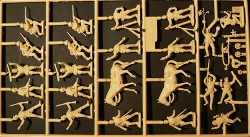 EAN 8001283060578 - Italeri ITA 06057 imagen 1