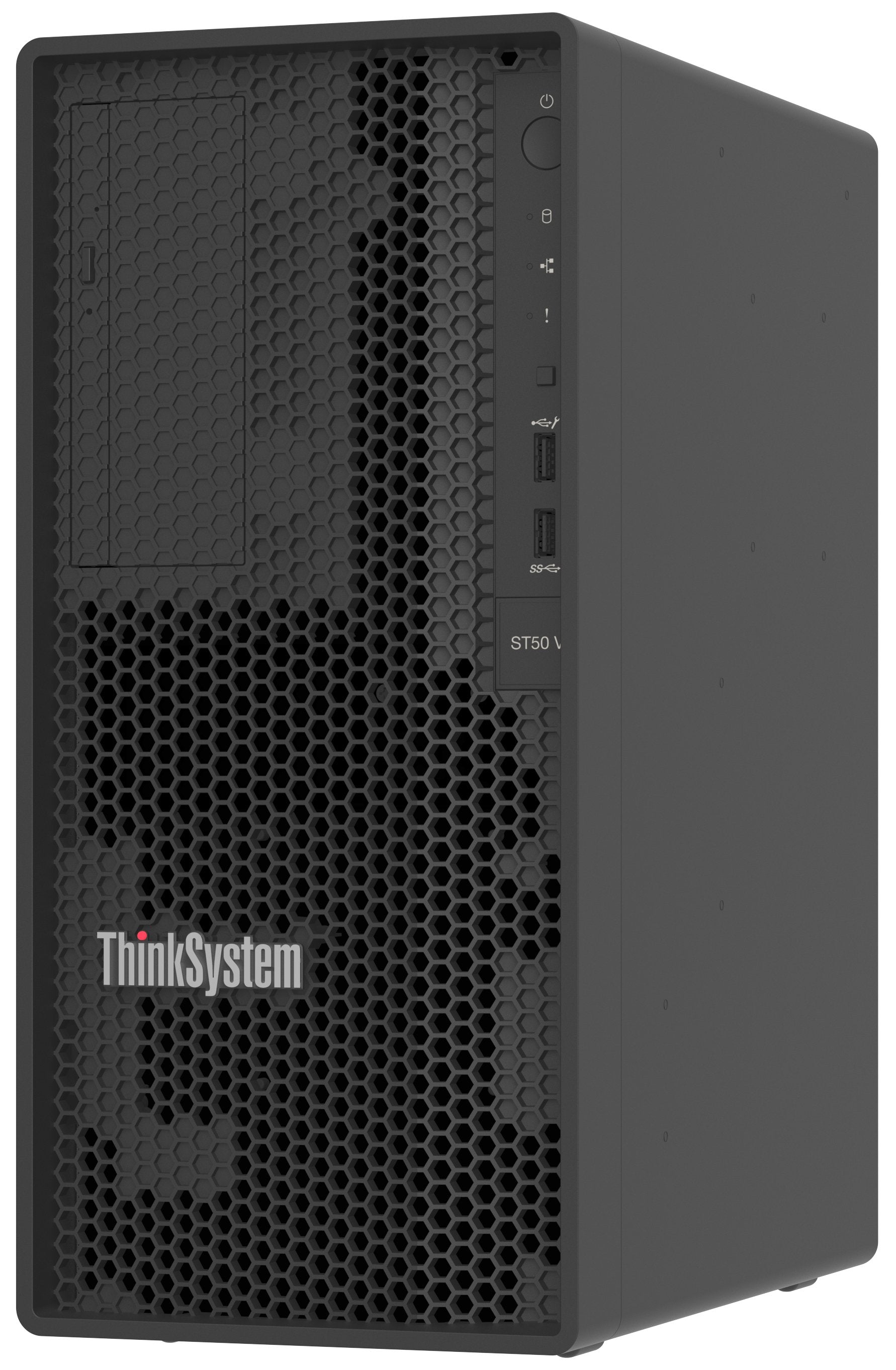 EAN 8032976196878 - Lenovo ThinkSystem ST50 V3 servidor 1,92 TB Torre Intel® Xeon® 6353P 2,7 GHz 32 GB DDR5-SDRAM 500 W imagen 2