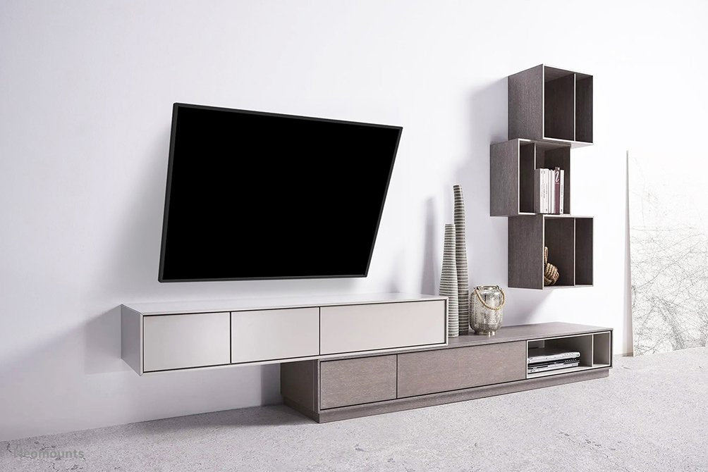 Soporte De Pared, Inclinable, Para Pantallas De 32-65" 60kg Wl35s-850bl14 Neomounts