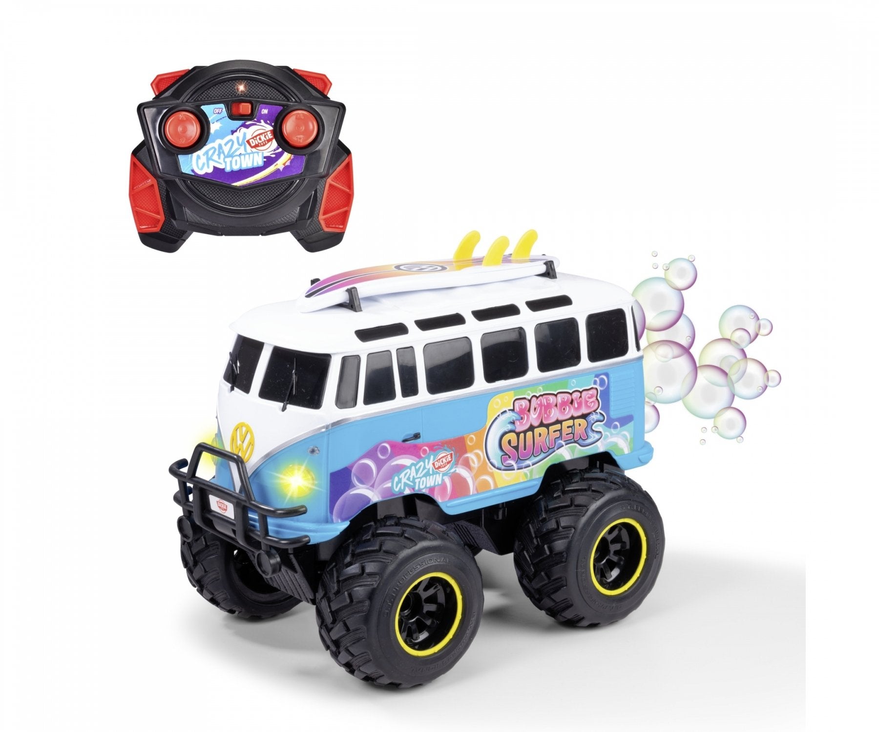EAN 4006333089022 - Dickie Toys 201106014 modelo controlado por radio Bus Motor eléctrico 1:20 imagen 1