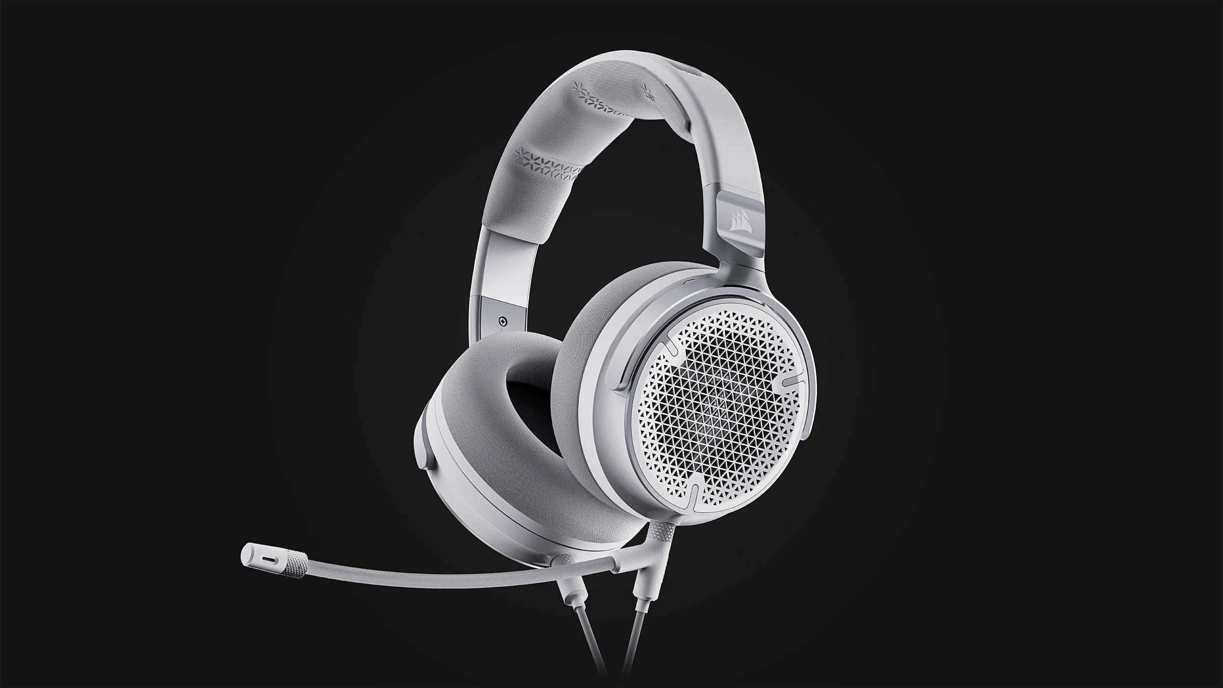 EAN 0840006695288 - Corsair VIRTUOSO PRO Auriculares Alámbrico Diadema Juego Blanco imagen 6