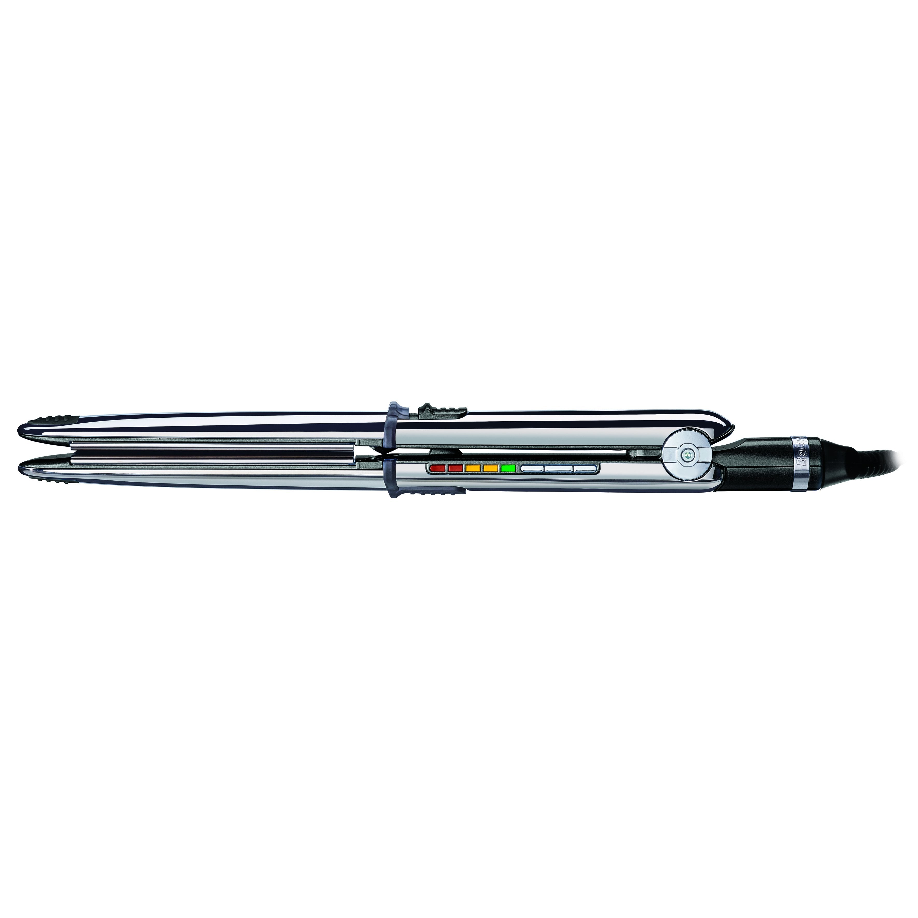 EAN 3030050121759 - BaByliss ELIPSIS3000 STYLER Plancha de pelo Caliente Negro 55 W 2,7 m imagen 2
