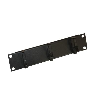 EAN 5420016839800 - LOGON RA10110BL accesorio de bastidor Panel de gestión de cables imagen 1