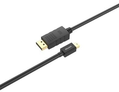 EAN 4894160033253 - UNITEK Y-C611BK cable DisplayPort 2 m Mini DisplayPort Negro imagen 3