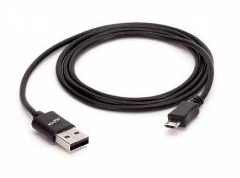 Approx Cable Usb A Microusb M/M 1m Negro